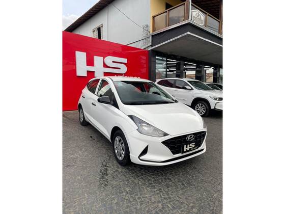 HYUNDAI HB20 1.0 12V FLEX SENSE MANUAL HYUNDAI HB20 1.0 12V FLEX SENSE MANUAL
